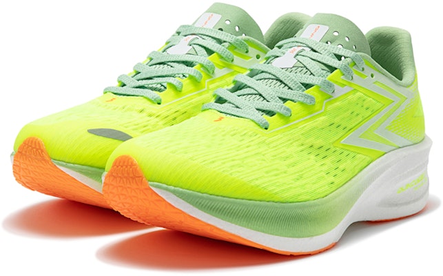 361° x Qu!k Foam Flying Flame ET 'Yellow Green' 672312215-9 Lookbook 361° x Qu!k Foam Flying Flame ET 'Yellow Green' 672312215-9