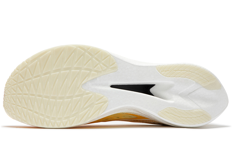 Purchase 361° 飛燃ET 心儀之人 透氣舒適 回彈耐磨 低筒 跑步鞋 男女同款 黃白