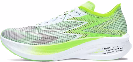 361° x Qu!k Foam Flying Flame PB 'White Neon Green' 672122210F-2 361° x Qu!k Foam Flying Flame PB 'White Neon Green' 672122210F-2