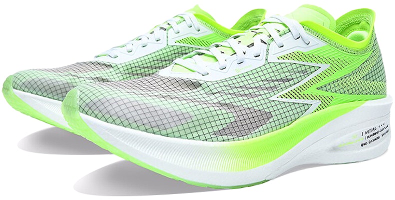 361° x Qu!k Foam Flying Flame PB 'Putih Hijau Neon' Sneakers 672122210F-2 Order 361° x Qu!k Foam Flying Flame PB 'Putih Hijau Neon' Sneakers 672122210F-2