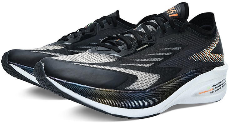 Zapatillas de Running 361° x Qu!k Foam Flying Flame PB 'Negro' 572122229-5 Order Zapatillas de Running 361° x Qu!k Foam Flying Flame PB 'Negro' 572122229-5