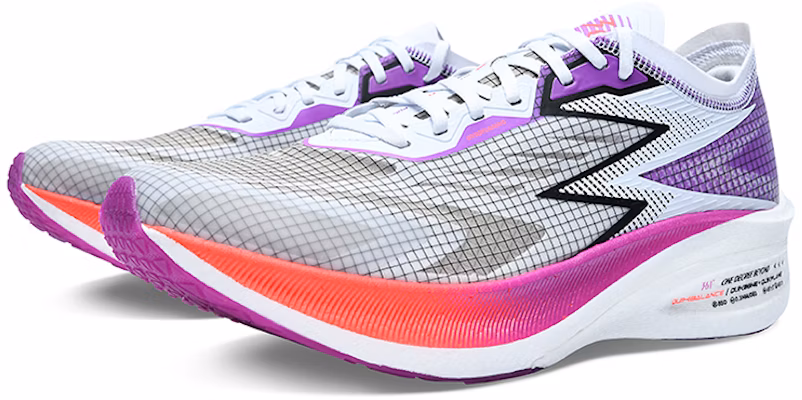 361° x Qu!k Foam Flying Flame PB Zapatillas de Running 'Blanco Púrpura' 572122229-1 Order 361° x Qu!k Foam Flying Flame PB Zapatillas de Running 'Blanco Púrpura' 572122229-1