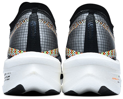 Zapatillas de Running 361° x Qu!k Foam Flying Flame PB 'Negro' 572122229-5 Lookbook Zapatillas de Running 361° x Qu!k Foam Flying Flame PB 'Negro' 572122229-5