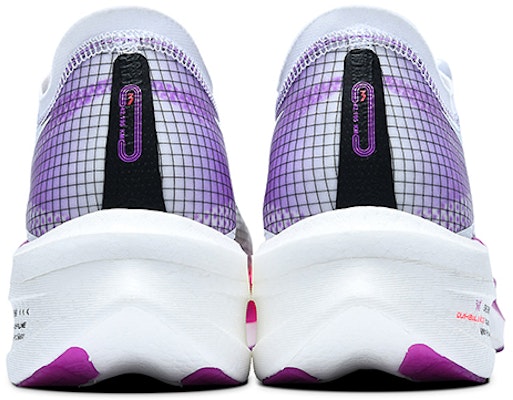 361° x Qu!k Foam Flying Flame PB Zapatillas de Running 'Blanco Púrpura' 572122229-1 Lookbook 361° x Qu!k Foam Flying Flame PB Zapatillas de Running 'Blanco Púrpura' 572122229-1