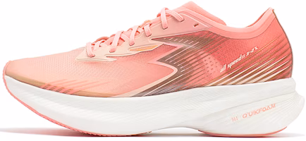 361° x Qu!k Foam Flying Flame ST 'Pink White' 672312204F-4 361° x Qu!k Foam Flying Flame ST 'Pink White' 672312204F-4