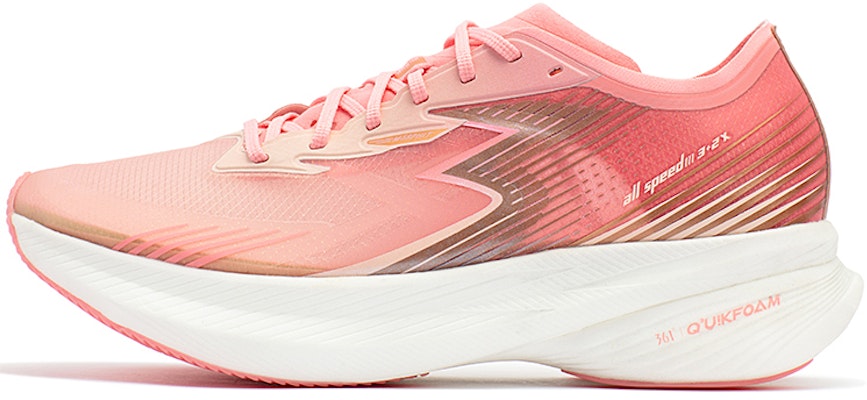 361° x Qu!k Foam Flying Flame ST 'Pink White' 672312204F-4 Buy 361° x Qu!k Foam Flying Flame ST 'Pink White' 672312204F-4