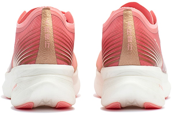 361° x Qu!k Foam Flying Flame ST 'Pink White' 672312204F-4 Shop 361° x Qu!k Foam Flying Flame ST 'Pink White' 672312204F-4