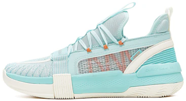 361° x Qu!k Foam Lite Running Shoes 'Sky Blue White' 572121111-6 361° x Qu!k Foam Lite Running Shoes 'Sky Blue White' 572121111-6