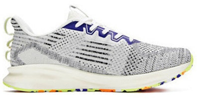 361° x QU!K 钛速度2.0跑鞋 '白荧光绿' 572012225-1 Order 361° x QU!K 钛速度2.0跑鞋 '白荧光绿' 572012225-1