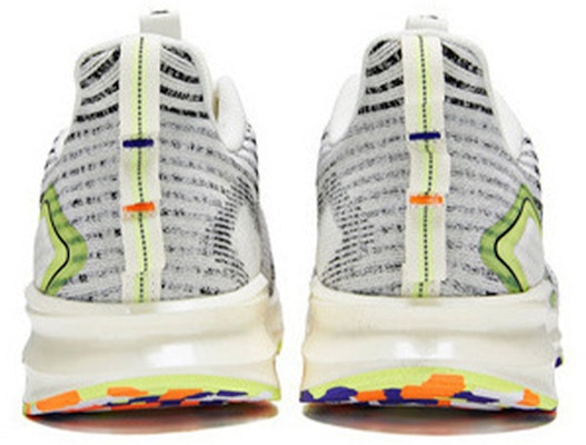 361° x QU!K 티타늄 스피드 2.0 러닝화 (화이트/형광그린) 572012225-1 Shop 361° x QU!K 티타늄 스피드 2.0 러닝화 (화이트/형광그린) 572012225-1