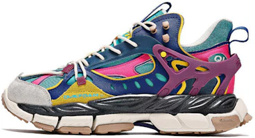 361° x QU!KFOAM ECO Q MECHA 'Blue Green' 572012251-11 361° x QU!KFOAM ECO Q MECHA 'Blue Green' 572012251-11