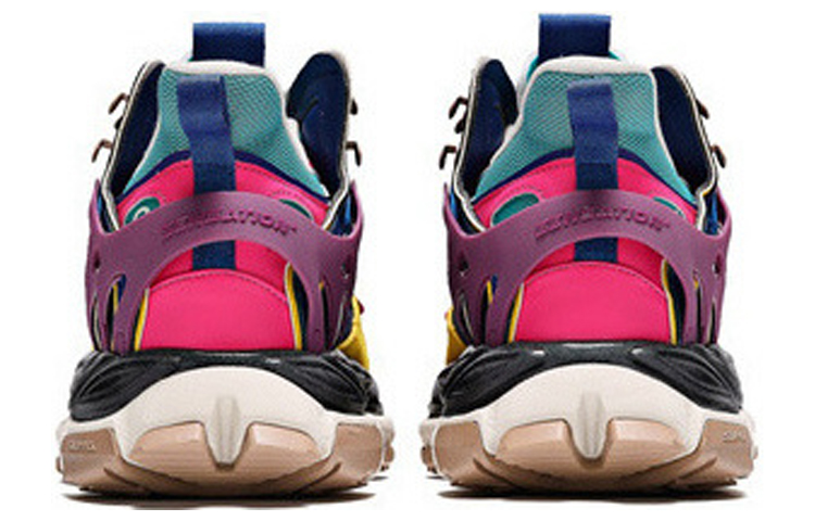 361° QU!KFOAM ECO Q MECHA 'Blue Green' 圖 4