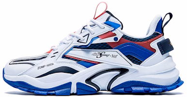 361° x SD Gundam Dad Shoes 'White Blue' 672036769F-1 361° x SD Gundam Dad Shoes 'White Blue' 672036769F-1