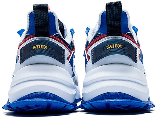 Zapatillas 361° x SD Gundam 'Blanco Azul' 672036769F-1 Lookbook Zapatillas 361° x SD Gundam 'Blanco Azul' 672036769F-1