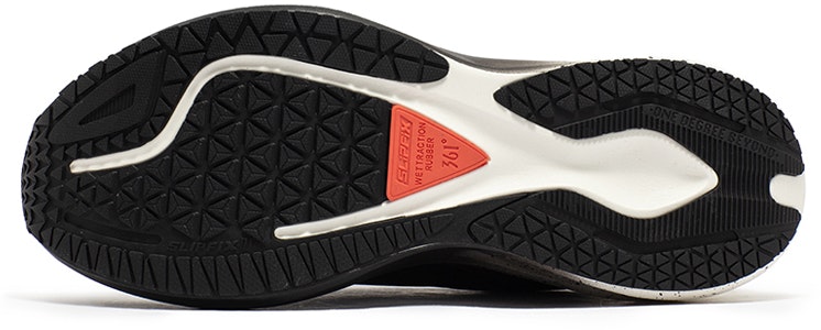 361° 雨幕 7代 墨雨 舒適 減震防滑 低筒 跑步鞋 男款 曜石黑/螢光紅橙色 Purchase 361° 雨幕 7代 墨雨 舒適 減震防滑 低筒 跑步鞋 男款 曜石黑/螢光紅橙色