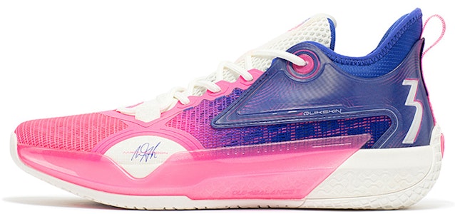 361° Zen 5 阿隆·戈登 'WTA' 篮球鞋 572331101-9 Buy 361° Zen 5 阿隆·戈登 'WTA' 篮球鞋 572331101-9