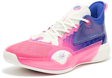 361° Zen 5 阿隆·戈登 'WTA' 篮球鞋 572331101-9 Order 361° Zen 5 阿隆·戈登 'WTA' 篮球鞋 572331101-9