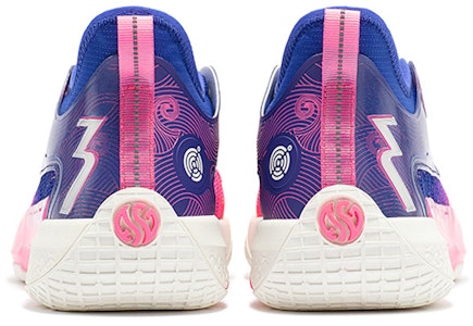 361° Zen 5 阿隆·戈登 'WTA' 篮球鞋 572331101-9 Shop 361° Zen 5 阿隆·戈登 'WTA' 篮球鞋 572331101-9