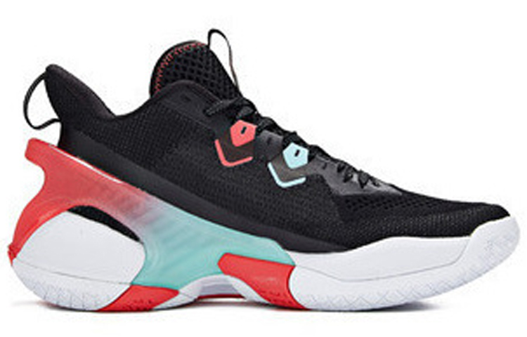 Order 361° Zhàn Lán 'Hitam Merah' 672021107-4