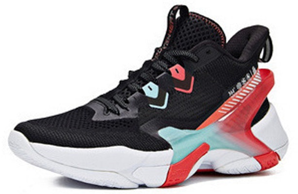 361° Zhàn Lán 'Hitam Merah' 672021107-4 Lookbook 361° Zhàn Lán 'Hitam Merah' 672021107-4