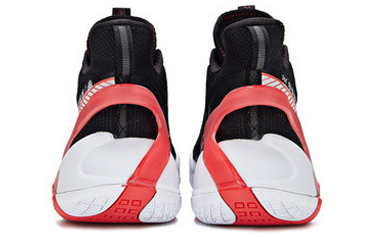 Shop 361° Zhàn Lán 'Hitam Merah' 672021107-4