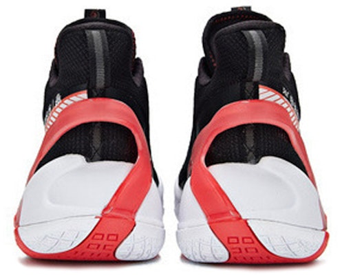 361° Zhàn Lán 'Hitam Merah' 672021107-4 Shop 361° Zhàn Lán 'Hitam Merah' 672021107-4