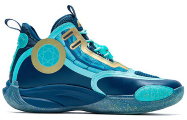 361° 361 Zen 00 x Aaron Gordon 'Dragon Shiryu' 572041131-1 Order 361° 361 Zen 00 x Aaron Gordon 'Dragon Shiryu' 572041131-1