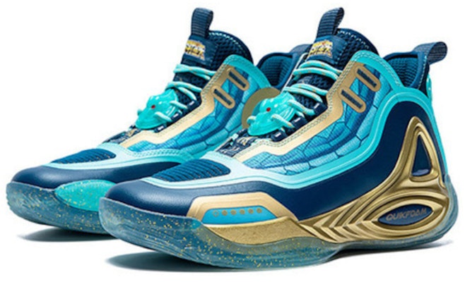 361° 361 Zen 00 x Aaron Gordon 'Dragon Shiryu' 572041131-1 Lookbook 361° 361 Zen 00 x Aaron Gordon 'Dragon Shiryu' 572041131-1