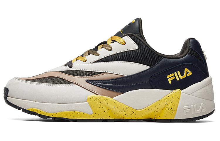 FILA 3.1 phillip lim x Low-Top Blue 'White' F12M011110FRS