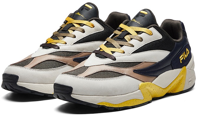 FILA 3.1 Phillip Lim x Zapatillas Bajas Azul 'Blanco' F12M011110FRS Lookbook FILA 3.1 Phillip Lim x Zapatillas Bajas Azul 'Blanco' F12M011110FRS