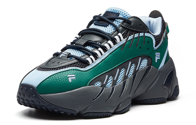 FILA Ade 3.1 Phillip Lim 'Black Green' 圖 2