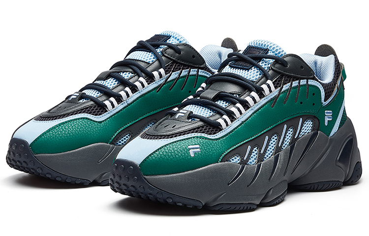 FILA Ade 3.1 Phillip Lim 'Black Green' 圖 3