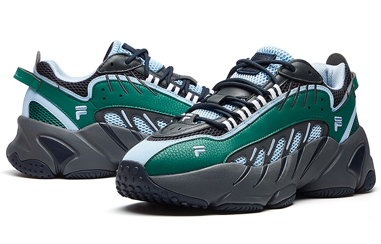 FILA Ade 3.1 Phillip Lim 'Black Green' 圖 4