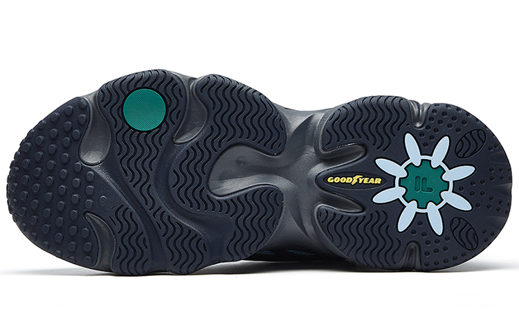 FILA Ade 3.1 Phillip Lim 'Black Green' 圖 5