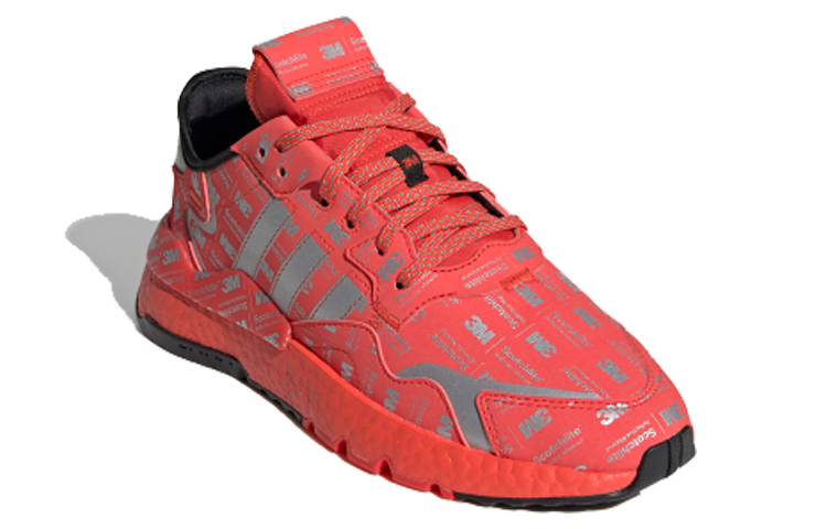 Order 3M x adidas Nite Jogger '3M商标-高分辨红' FV3621