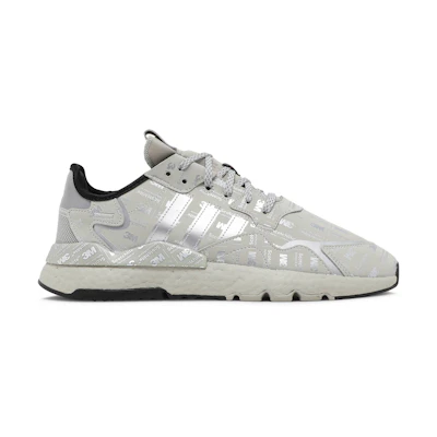 3M adidas Nite Jogger '3M Logo Print - Metal Grey'