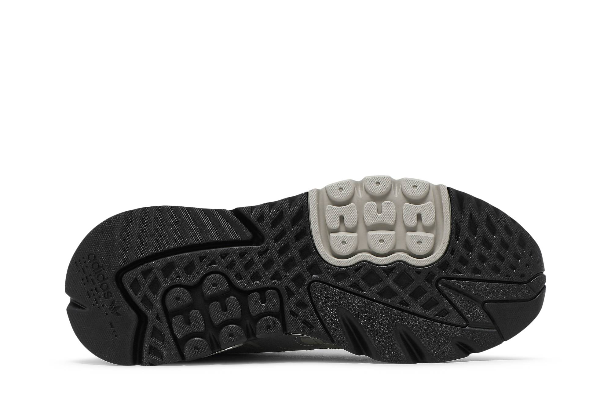 3M x adidas Nite Jogger ‘3M Logo Print – Metal Grey’ FV3622