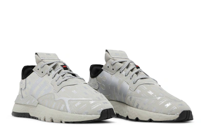 3M x adidas Nite Jogger '3M Logo Print - Metal Grey' FV3622