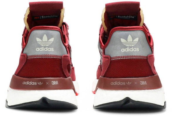 3M×アディダス ナイトジョガー バーガンディ EE5870 Details for 3M×アディダス ナイトジョガー バーガンディ EE5870