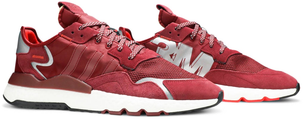 3M×アディダス ナイトジョガー バーガンディ EE5870 Cheap 3M×アディダス ナイトジョガー バーガンディ EE5870