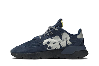 3M x adidas Nite Jogger 'Collegiate Navy' EE5858