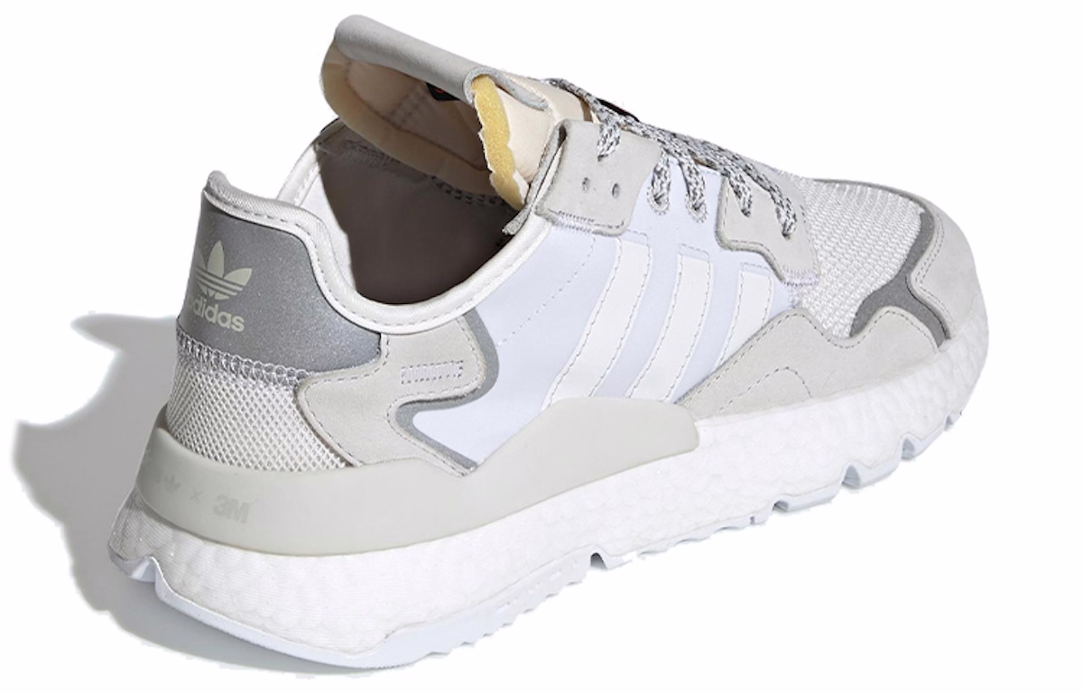 3M x adidas Nite Jogger 'Crystal White' EE5855