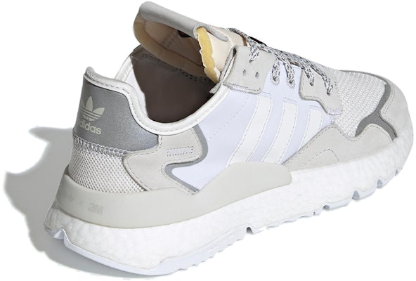 3M×アディダス ナイトジョガー "クリスタルホワイト" EE5855 Lookbook 3M×アディダス ナイトジョガー "クリスタルホワイト" EE5855