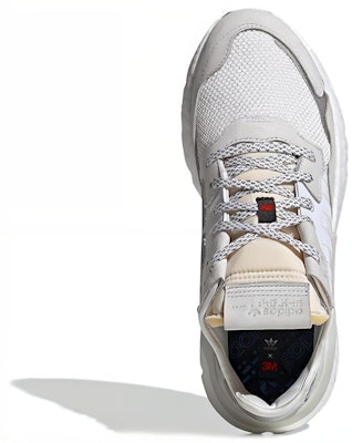 3M×アディダス ナイトジョガー "クリスタルホワイト" EE5855 Shop 3M×アディダス ナイトジョガー "クリスタルホワイト" EE5855