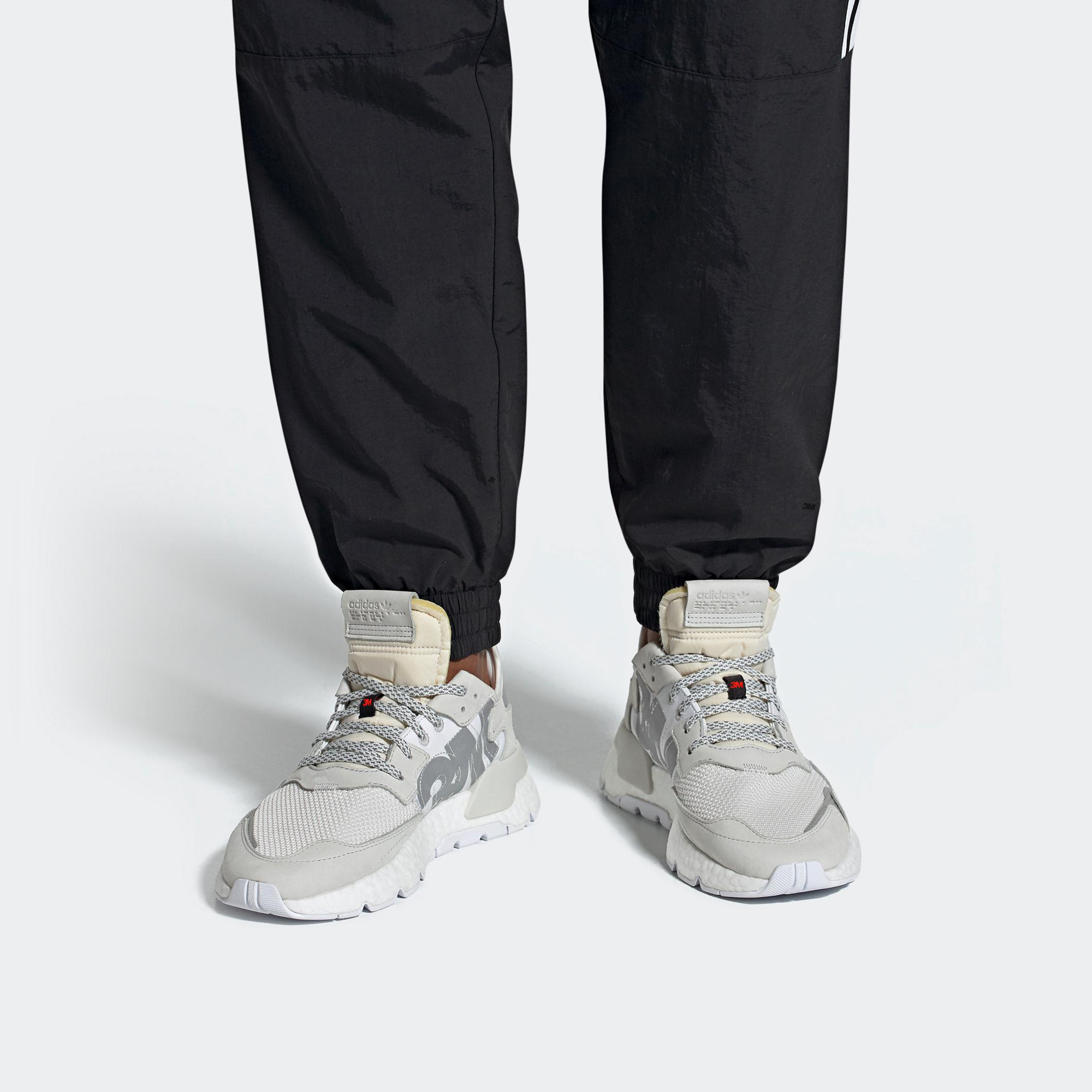Details for 3M x adidas Nite Jogger 'Putih Kristal' EE5855