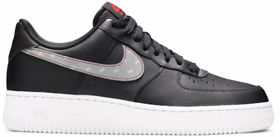 3M x Nike Air Force 1 Low 時尚休閒潮流 低幫 板鞋 男款 黑 Buy 3M x Nike Air Force 1 Low 時尚休閒潮流 低幫 板鞋 男款 黑