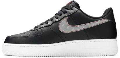 3M x Nike Air Force 1 Low 時尚休閒潮流 低幫 板鞋 男款 黑 Lookbook 3M x Nike Air Force 1 Low 時尚休閒潮流 低幫 板鞋 男款 黑