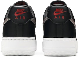 3M x Nike Air Force 1 Low 時尚休閒潮流 低幫 板鞋 男款 黑 Details for 3M x Nike Air Force 1 Low 時尚休閒潮流 低幫 板鞋 男款 黑