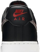 3M x Nike Air Force 1 Low 時尚休閒潮流 低幫 板鞋 男款 黑 Sizing 3M x Nike Air Force 1 Low 時尚休閒潮流 低幫 板鞋 男款 黑