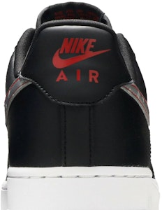 3M x Nike Air Force 1 Low 時尚休閒潮流 低幫 板鞋 男款 黑 Sizing 3M x Nike Air Force 1 Low 時尚休閒潮流 低幫 板鞋 男款 黑